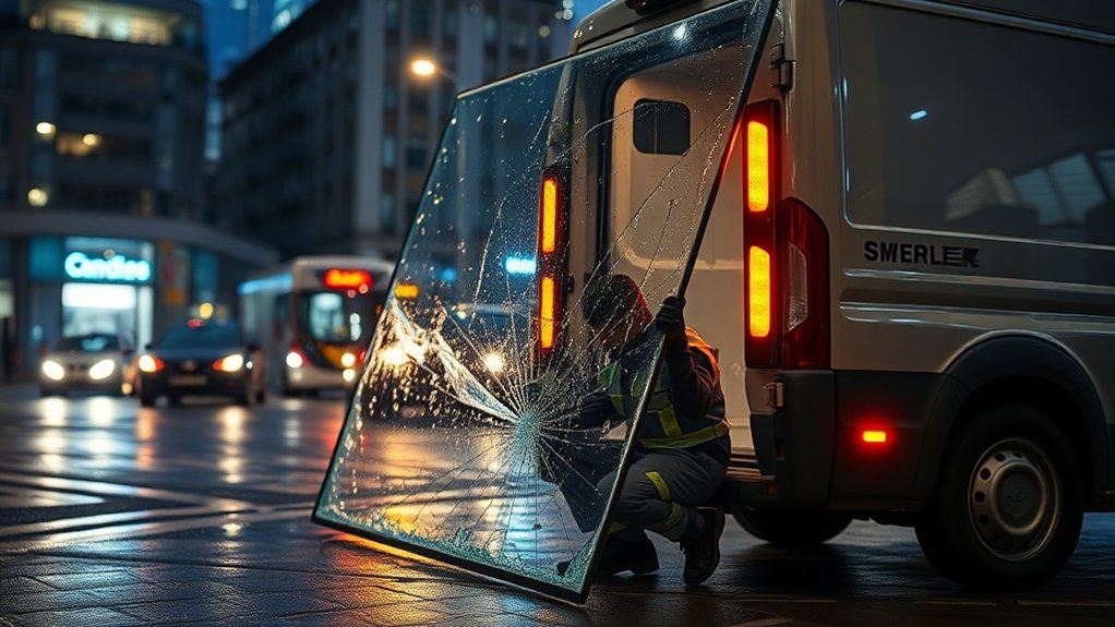 24 Hour Glazier Holland Park
