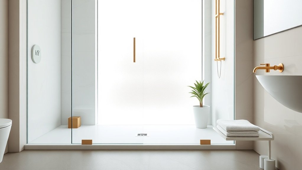Frameless Shower Screens Holland Park