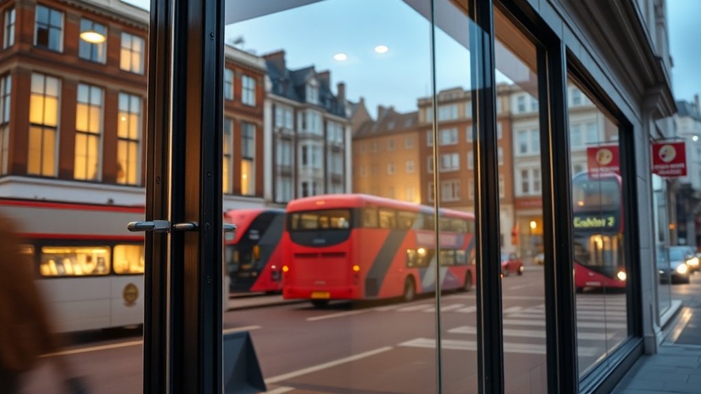 Intruder Resistant Glazing Holland Park