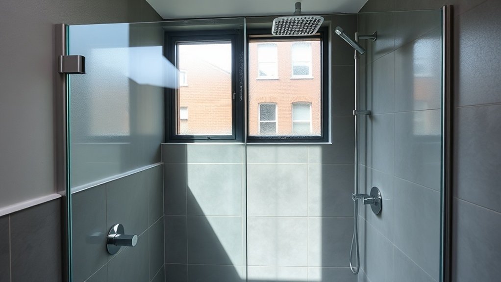 Shower Screens Campden Hill
