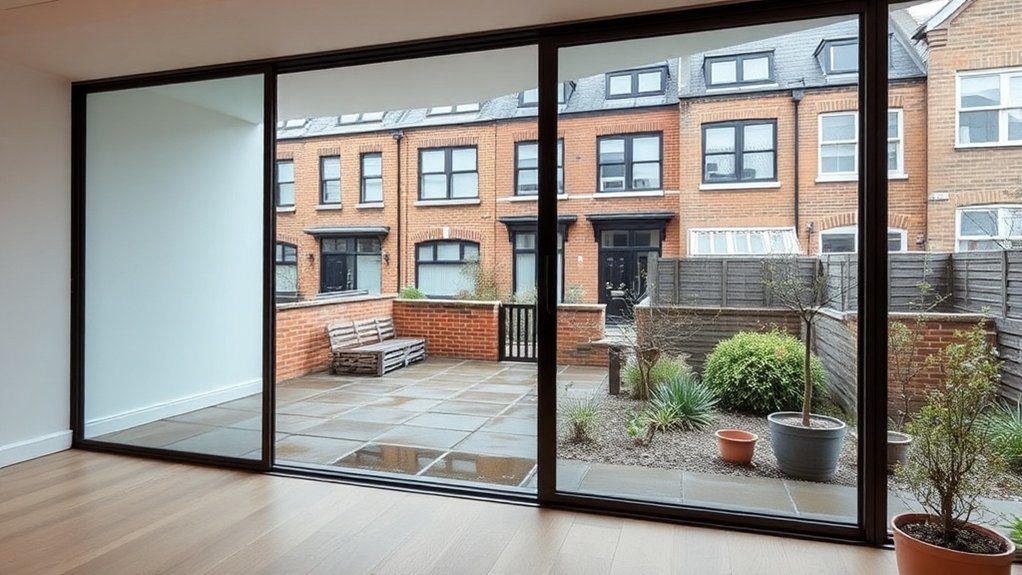 Sliding Patio Doors Holland Park
