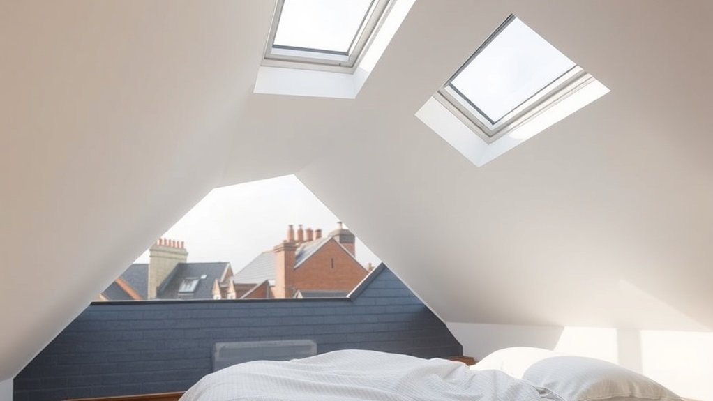 Tubular Skylights Holland Park