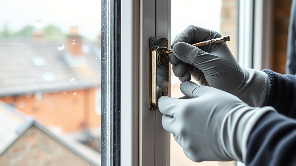 Window Lock Repair Holland Park